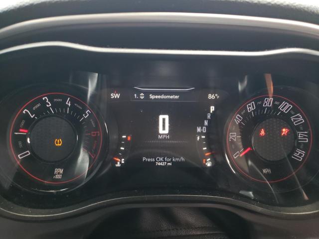 2C3CDZBT6KH641525 Dodge Challenger R/t
