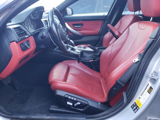WBA4B3C52GG527802 BMW 435 Xi Gran Coupe