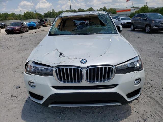 5UXWZ7C36H0X39673 BMW X3 Sdrive28i