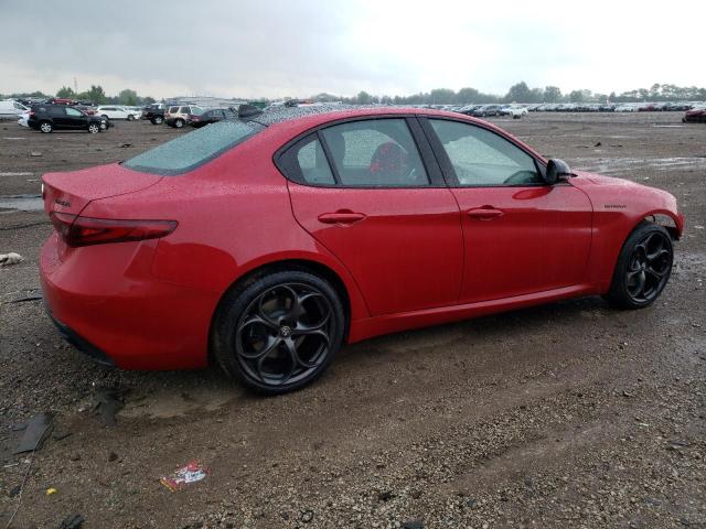 ZARFANBNXP7669798 Alfa Romeo GIULIA TI