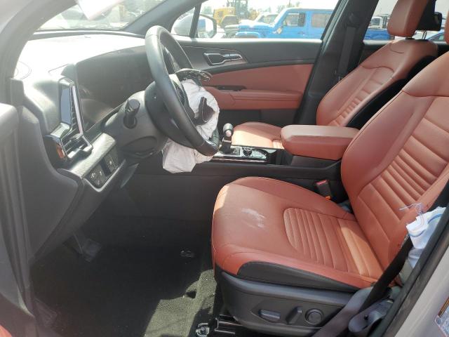 5XYK53AF0PG107181 KIA Sportage Sx Prestige