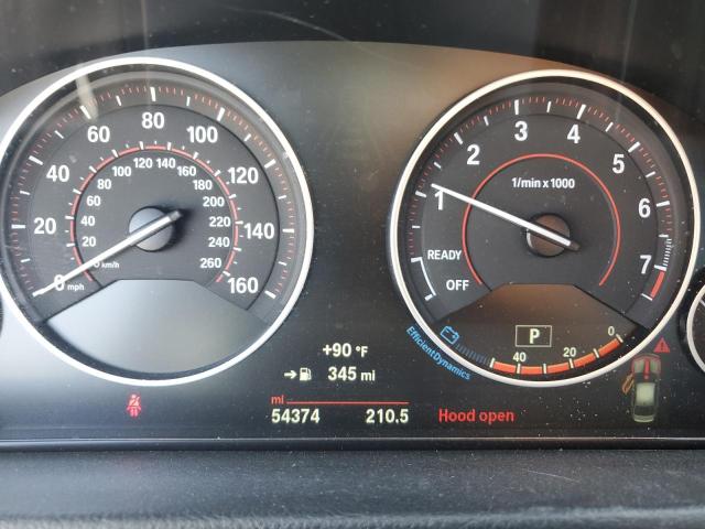WBA8B9G3XHNU52972 BMW 330 I