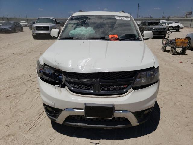 3C4PDCGG8KT746323 Dodge Journey Crossroad