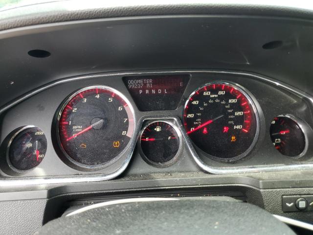 1GKKVTKD7FJ140582 GMC Acadia Denali
