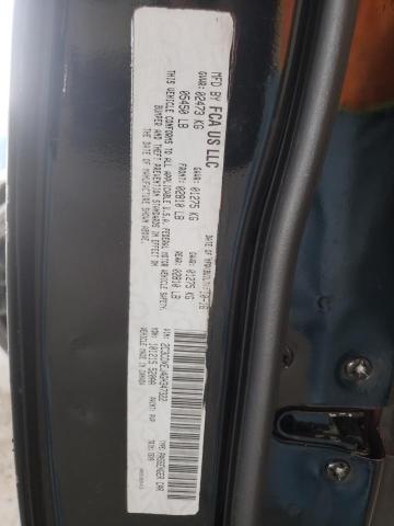 2C3CDXEJ4GH347322 Dodge Charger Srt 392