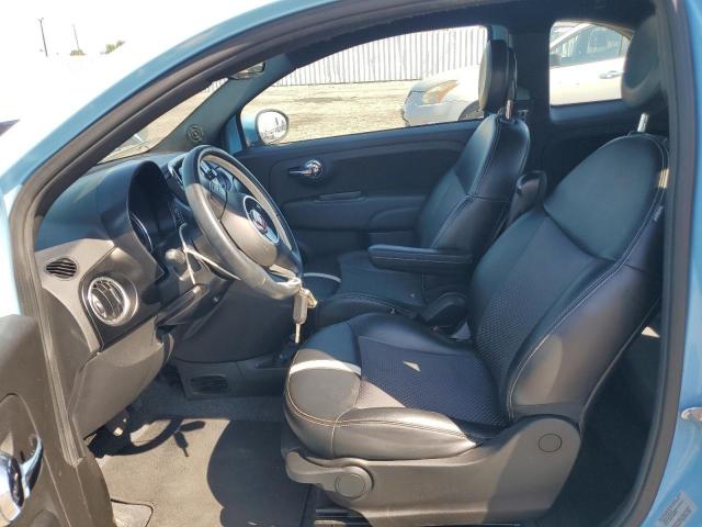 3C3CFFGE4HT647973 Fiat 500 Electric
