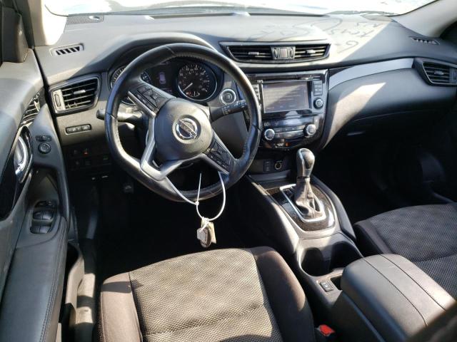 JN1BJ1CR4HW133801 Nissan Rogue Sport S