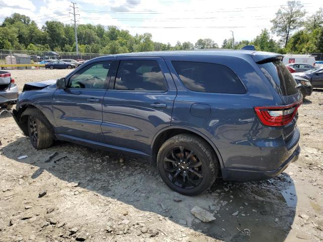 1C4RDJDGXLC166652 Dodge DURANGO GT