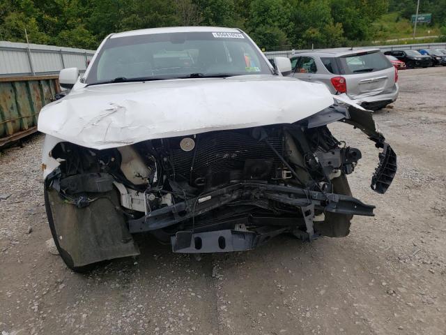 1C4SDJFT3FC743117 Dodge Durango Ssv