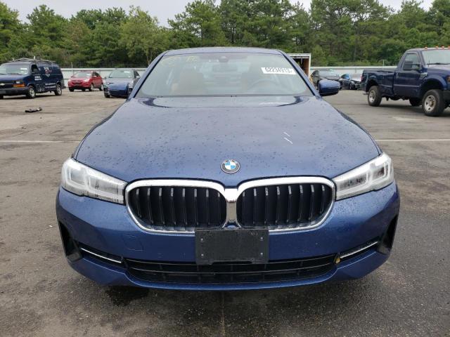 WBA73BJ06PCL14547 BMW 540 XI