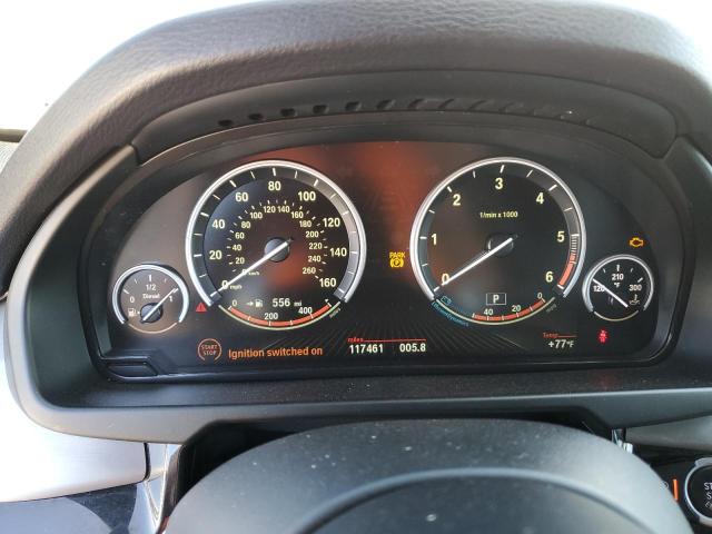 5UXKS4C51F0J99309 BMW X5 Xdrive35d