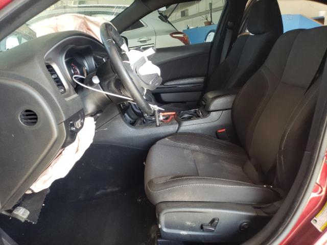 2C3CDXBGXKH748911 Dodge Charger Sxt