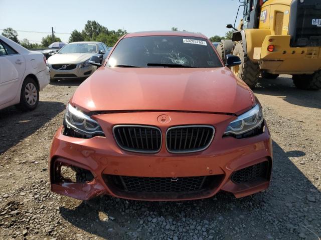 WBA2J7C0XM7G56603 BMW M240XI