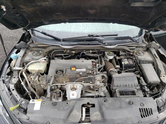 19XFC2F61KE009969 Honda Civic Lx