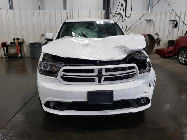 1C4RDJDG9JC312472 Dodge DURANGO GT