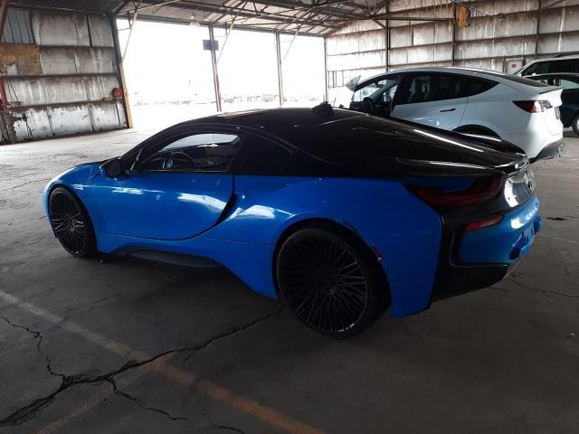 WBY2Z2C51FV392742 BMW I8