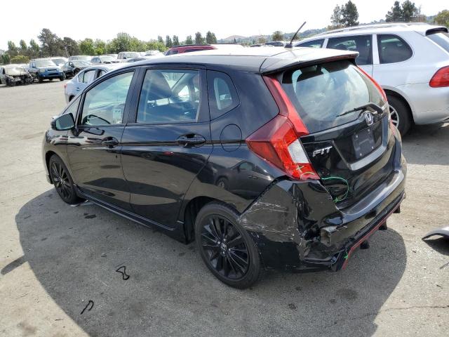 3HGGK5G68JM709100 Honda Fit Sport