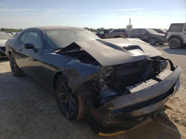 2C3CDZJGXMH573172 Dodge Challenger Gt