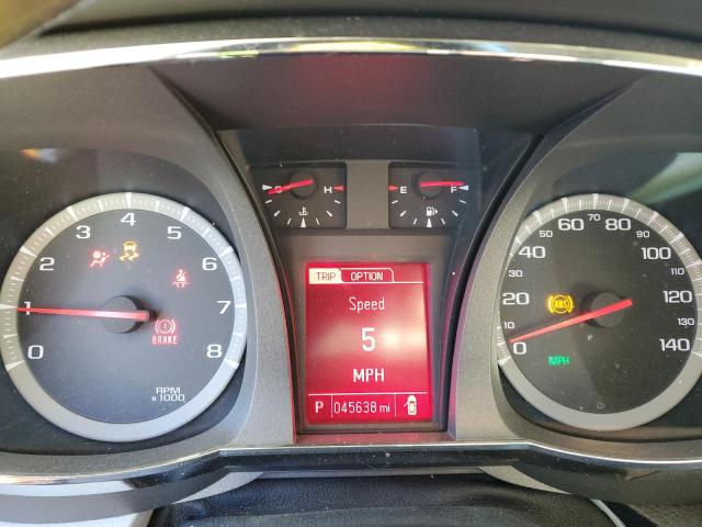 2GKALPEK5G6194089 GMC Terrain Slt