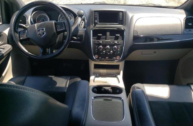 2C4RDGCG7JR216030 Dodge Grand Caravan Sxt