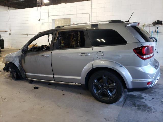 3C4PDDGG9JT386922 Dodge Journey Crossroad