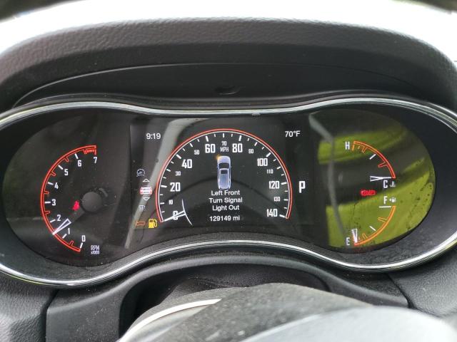 1C4RDJDG9GC437514 Dodge DURANGO LIMITED