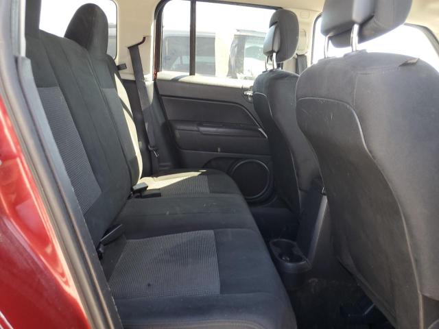 1C4NJPBB4ED640707 Jeep Patriot Sport