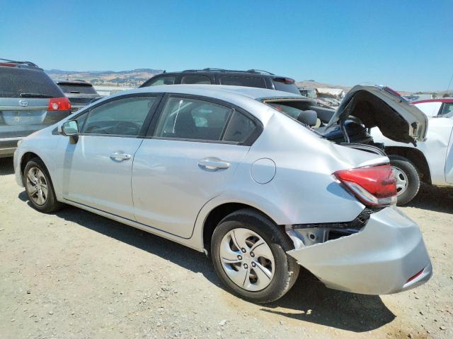 2HGFB2F56FH551462 Honda Civic Lx