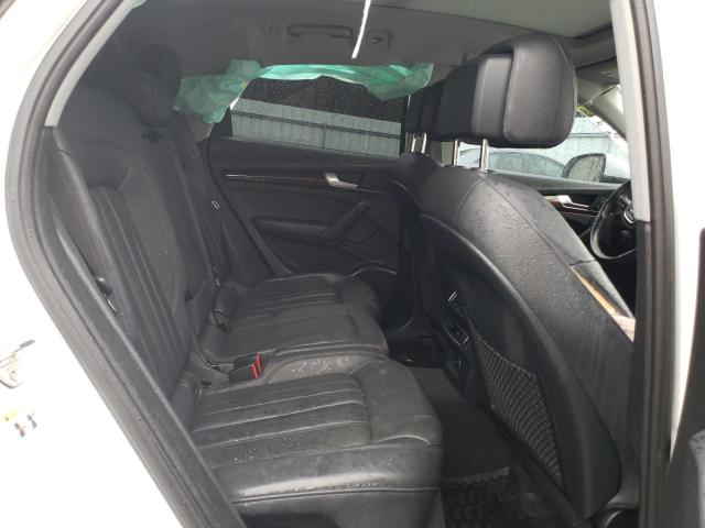 WA1ANAFY3J2026603 Audi Q5 PREMIUM