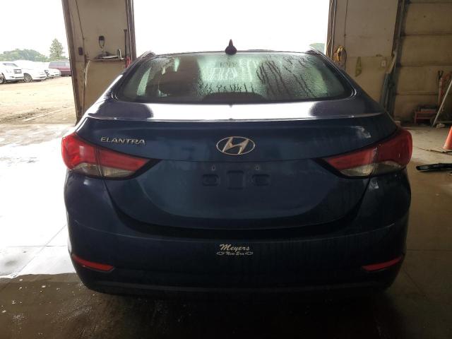 5NPDH4AE2FH567298 Hyundai ELANTRA SE
