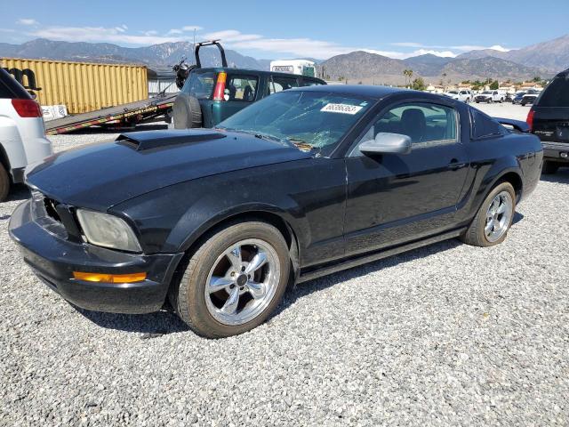 Auction sale of the 2006 Ford Mustang , vin: 1ZVFT80NX65117430, lot number: 166386363