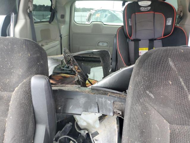 2C4RDGCG2GR179803 Dodge Grand Caravan Sxt