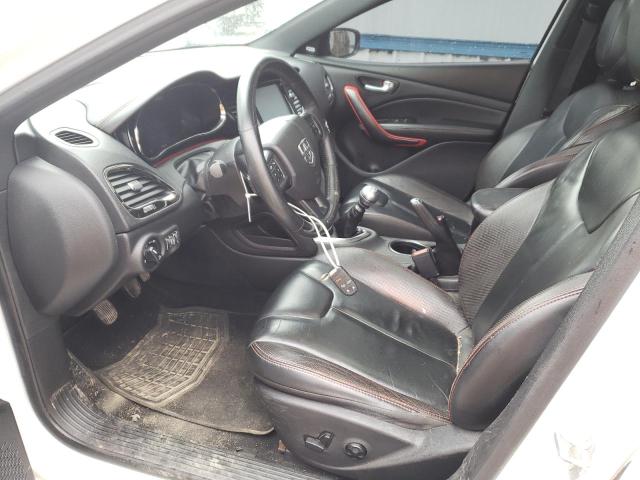 1C3CDFEBXGD584722 Dodge DART GT