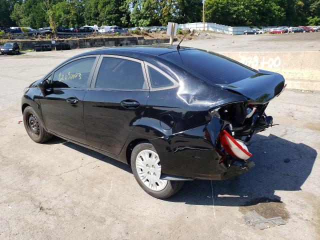 3FADP4AJ8KM108609 Ford FIESTA S