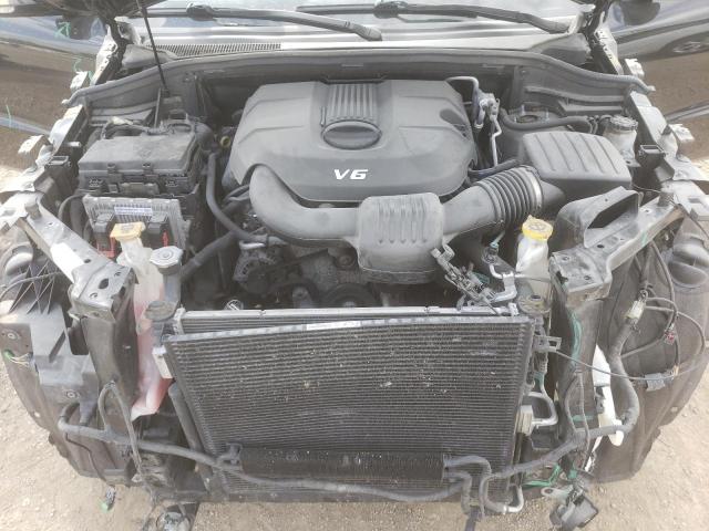 1C4RDJEG5EC331766 Dodge Durango Citadel