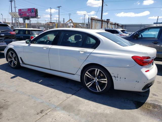 WBA7E2C53JG742692 BMW 740 I
