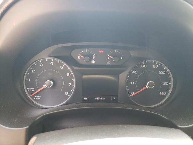 3GKALTEV2JL360154 GMC Terrain Sle