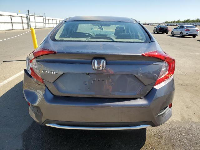 2HGFC2F66KH529784 Honda Civic Lx