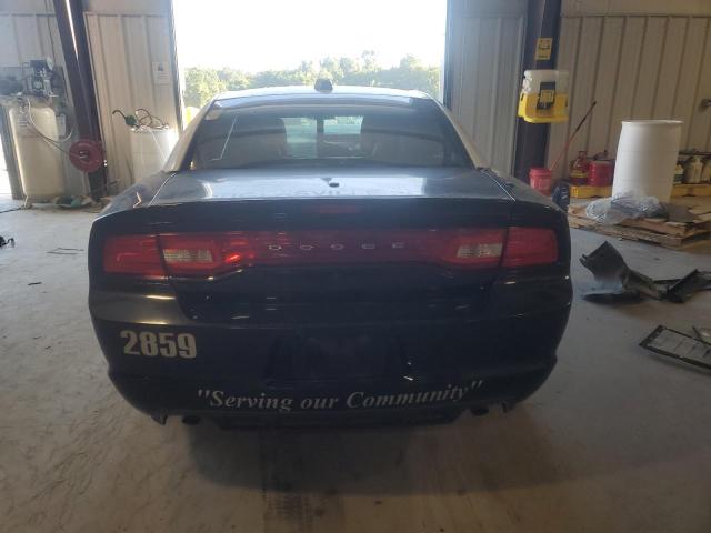 2C3CDXAT7EH367732 Dodge Charger Police