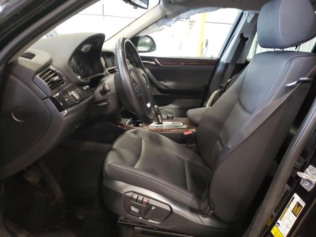 5UXWX9C55G0D72009 BMW X3 Xdrive28i