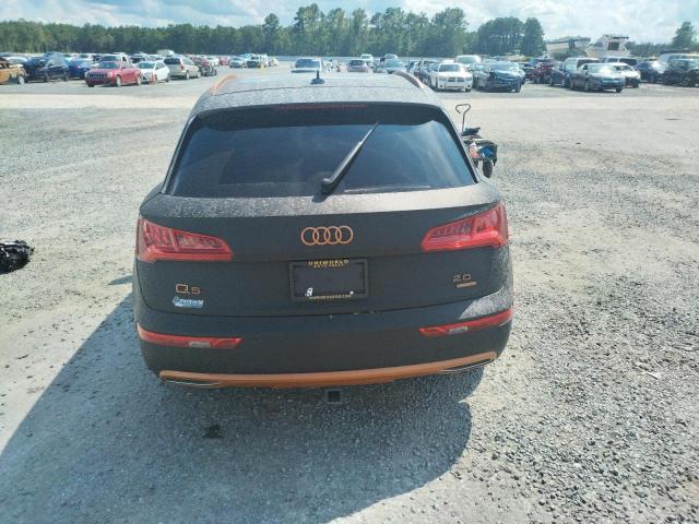 WA1ANAFY4J2034953 Audi Q5 PREMIUM
