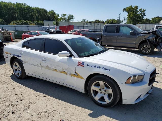 2C3CDXAG4EH368243 Dodge Charger Police