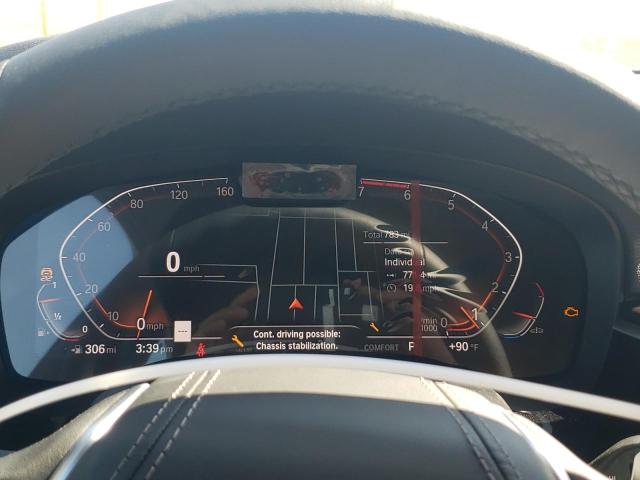 WBA53BH05PWY20091 BMW 530 I