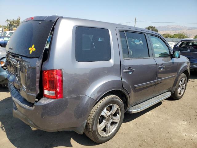 5FNYF4H37FB078325 Honda PILOT SE