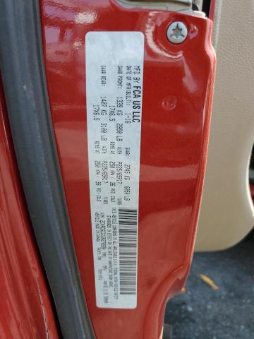 2C4RDGCG1GR276930 Dodge Grand Caravan Sxt