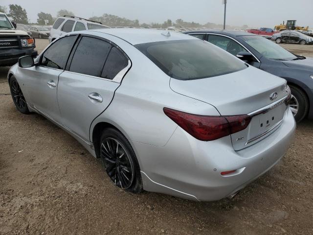 JN1BV7AR3FM392671 Infiniti Q50 BASE