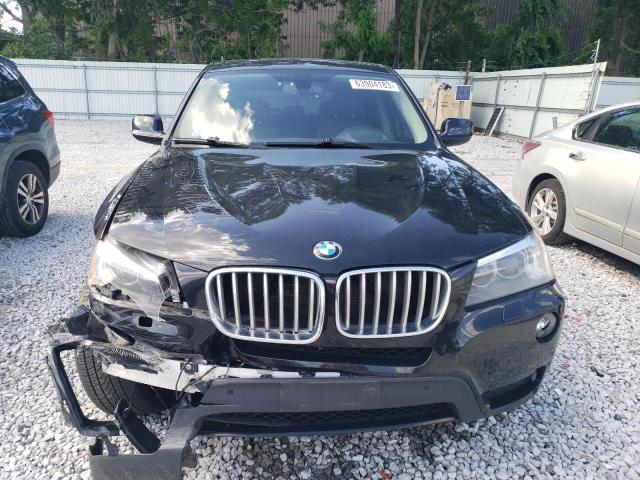 5UXWX7C55E0E82754 BMW X3 Xdrive35i