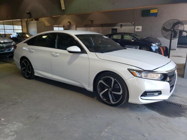 1HGCV1F32JA043015 Honda Accord Sport