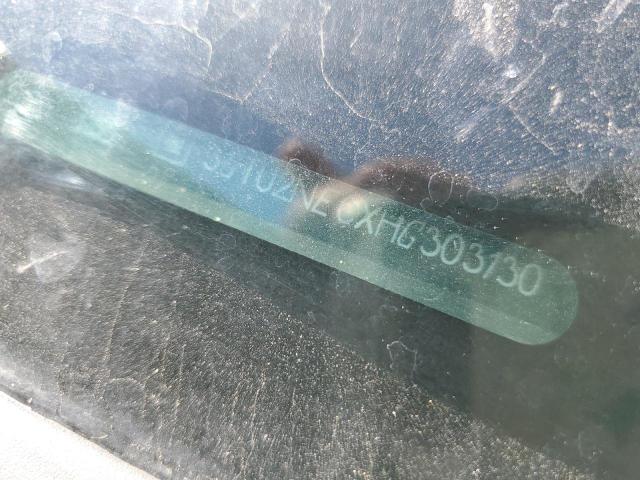 3GTU2NECXHG303130 GMC Sierra K1500 Slt