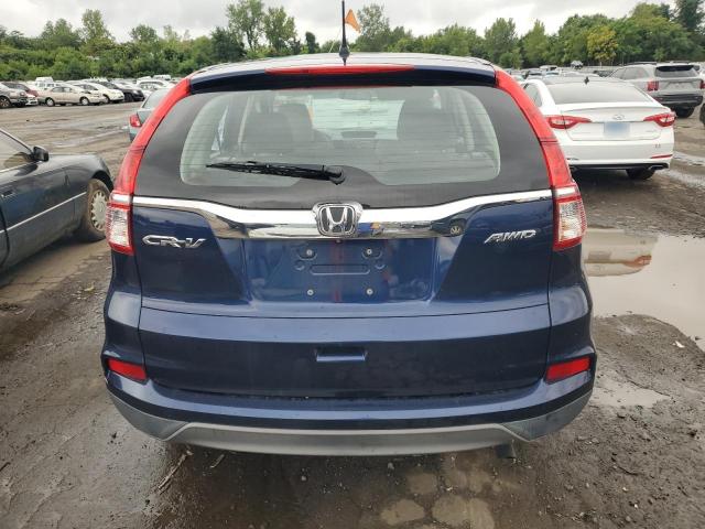 2HKRM4H32FH605599 Honda CR-V LX